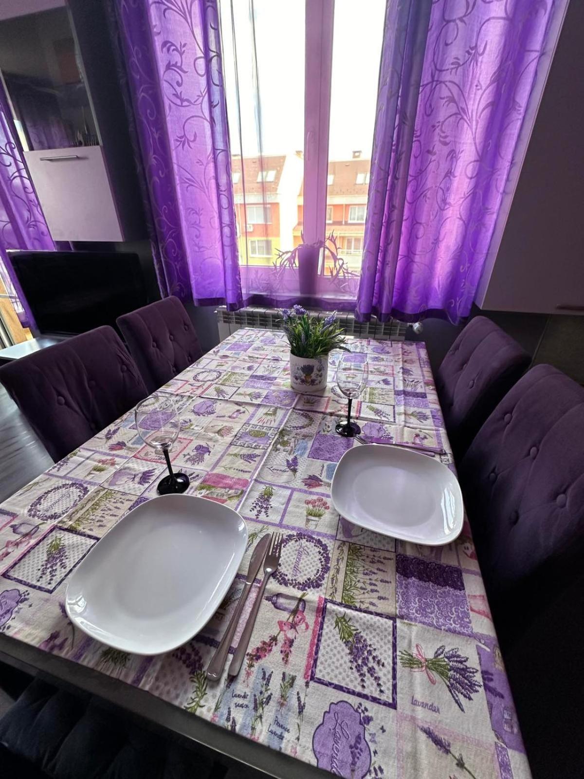 Apartment Lavender, Near To Airport Sofia Luaran gambar
